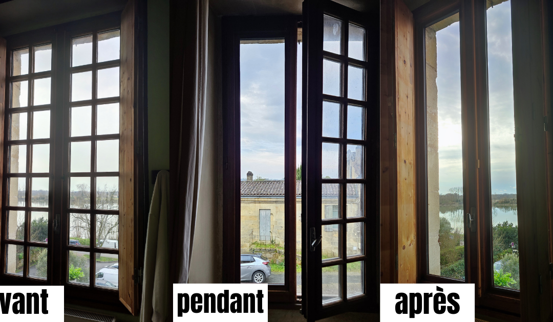 Fenêtres en bois : faut-il vraiment les remplacer pour mieux isoler ?