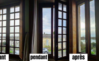 Fenêtres en bois : faut-il vraiment les remplacer pour mieux isoler ?