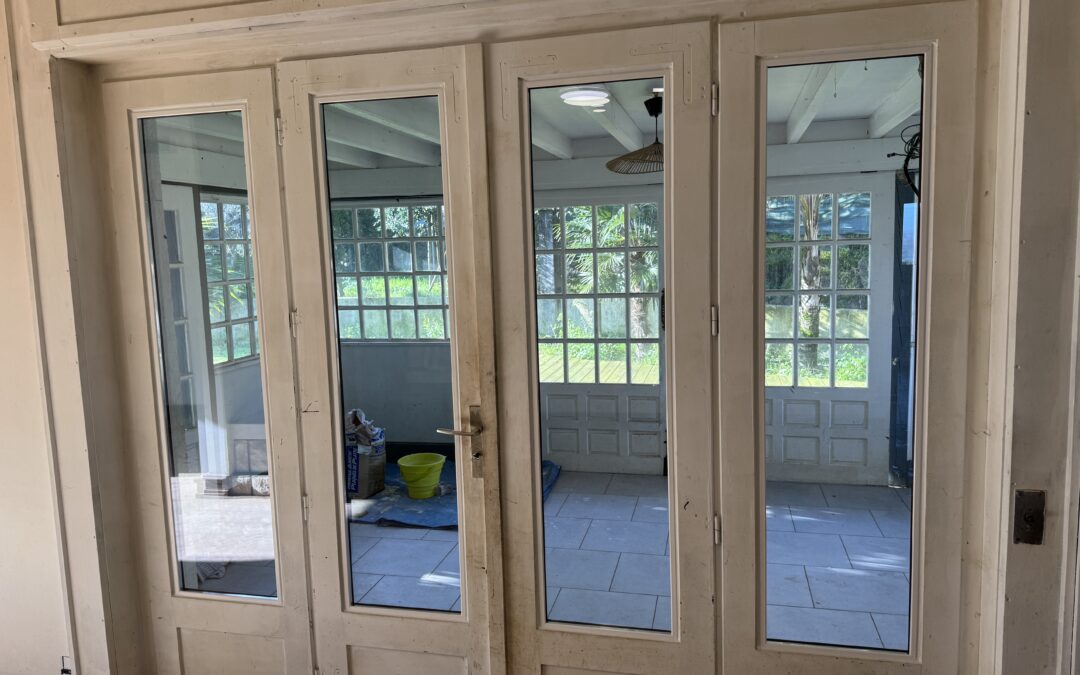 Les avantages de la rénovation de vos fenêtres en bois